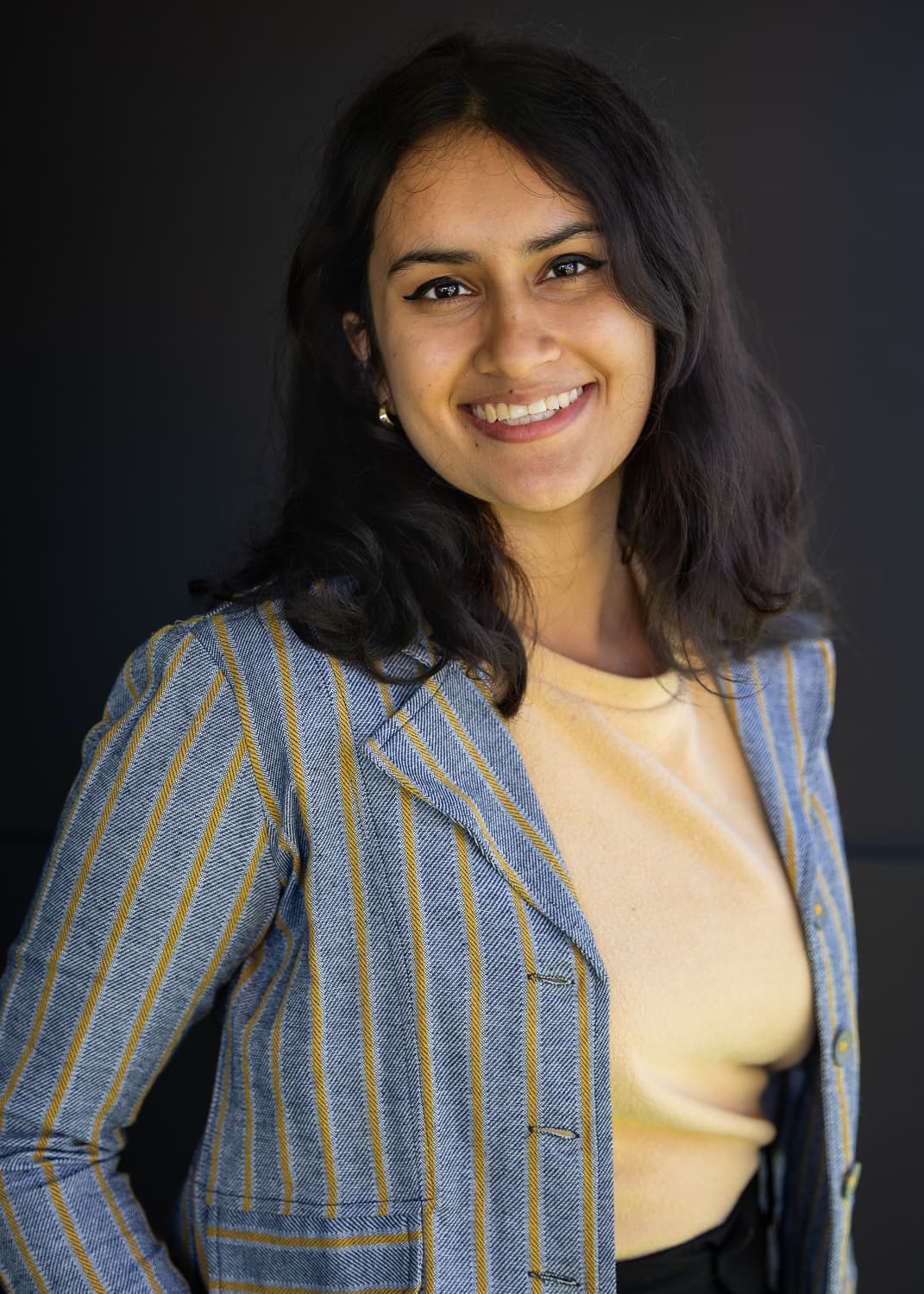 Mahek Parvez